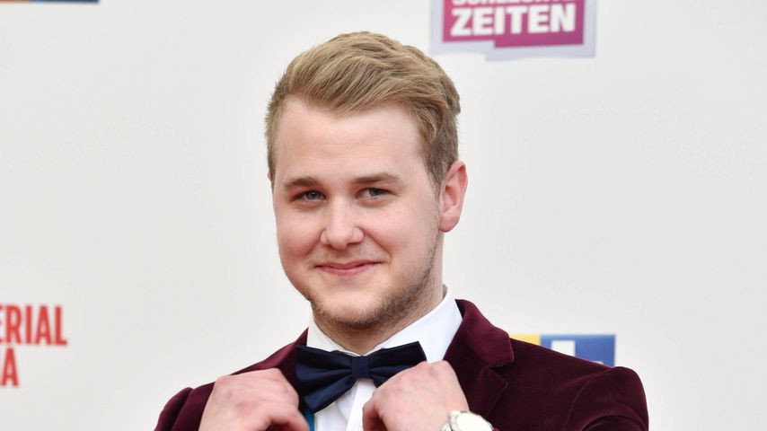 GZSZ-Star Felix van Deventer: DAS bedeutet sein Tattoo!