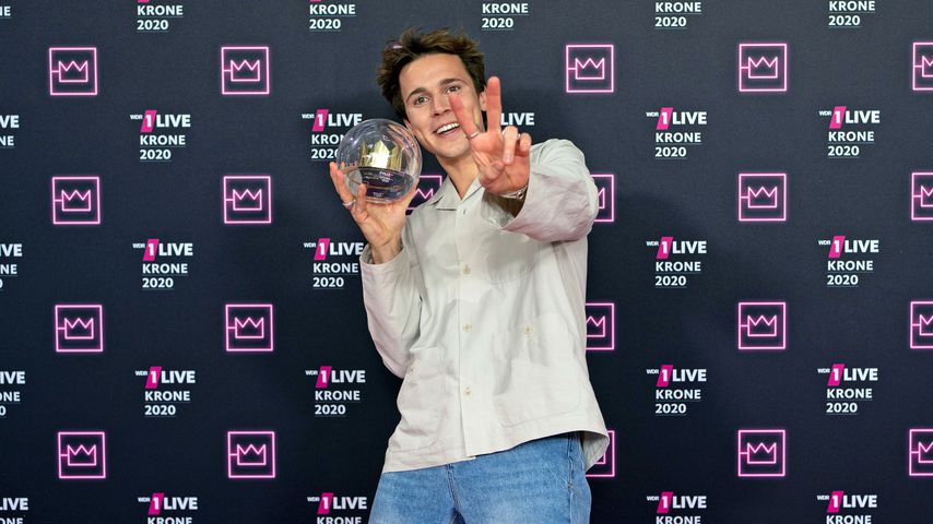 Felix Jaehn, 1Live-Krone-Gewinner: "Bester Dance Act"