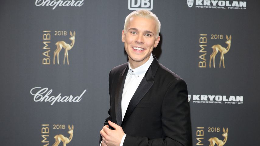 Felix Jaehn im November 2018 in Berlin
