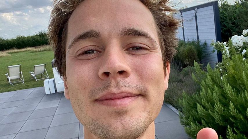Panikattacken: Felix Jaehn traute sich nicht vor die Tür