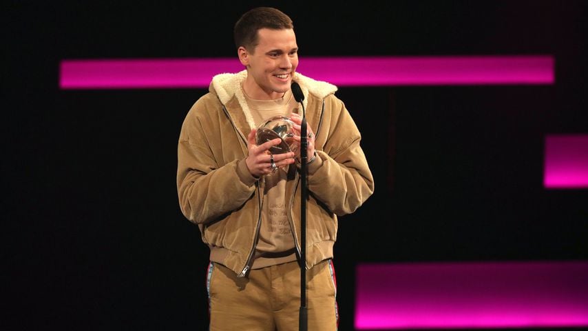 Felix Jaehn im Dezember 2019 in Bochum