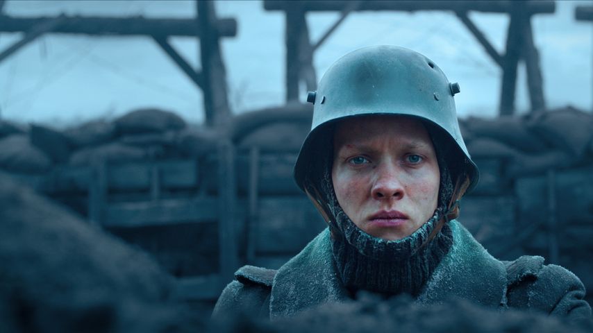 Deutscher Filmpreis: Räumt "Im Westen nichts Neues" ab?