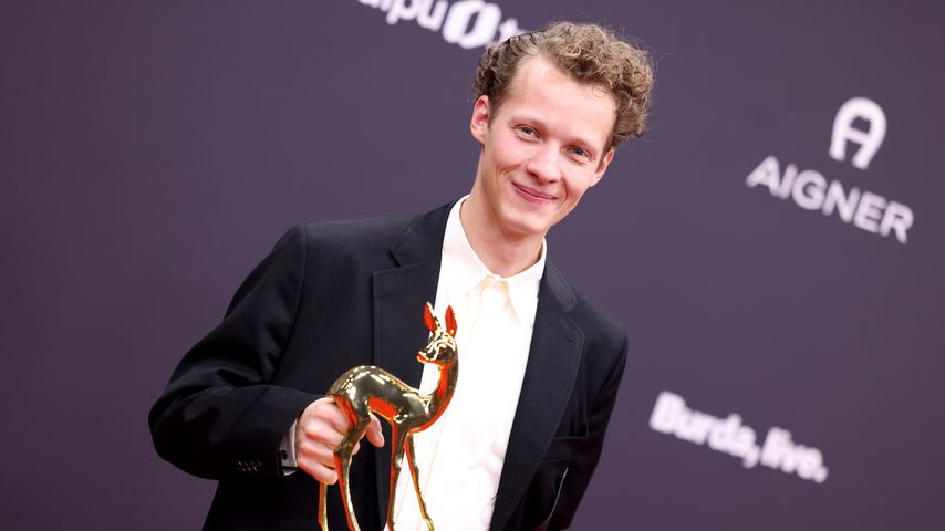 Felix Kammerer, Schauspieler