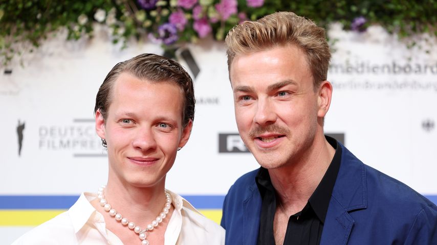 So war es für "Im Westen Nichts Neues"-Stars bei den Oscars!