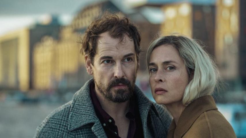 Felix Kramer und Susanne Wolff in "Unfamiliar"