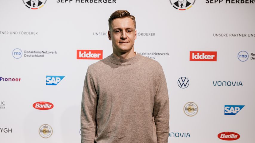 Felix Kroos im April 2024