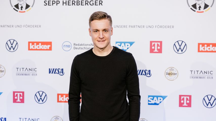Felix Kroos im März 2023