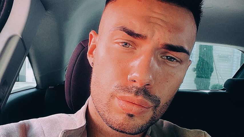 Felix Krupka, "Prince Charming"-Kandidat 2021