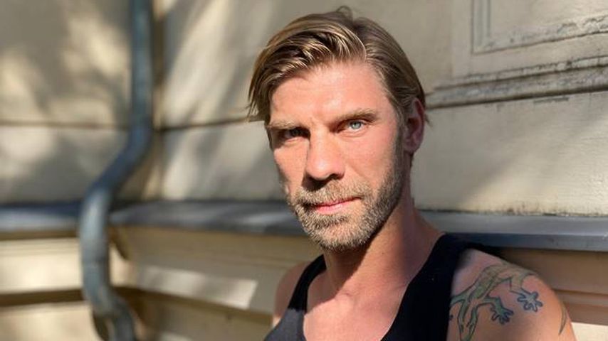 Schauspieler Felix Lampert