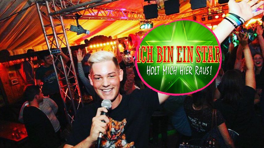 Stern-TV-Flitzer Felix will seit Jahren ins Dschungelcamp!