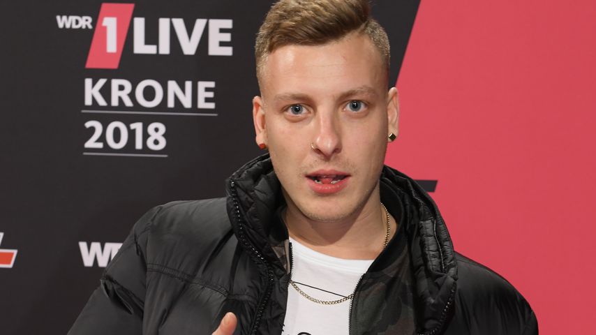 Stand-up-Comedian Felix Lobrecht