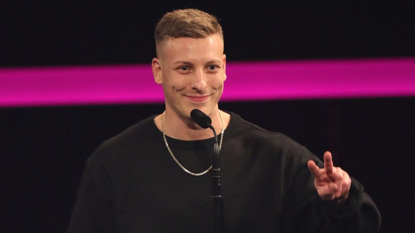 Felix Lobrecht bei der 1Live Krone 2019
