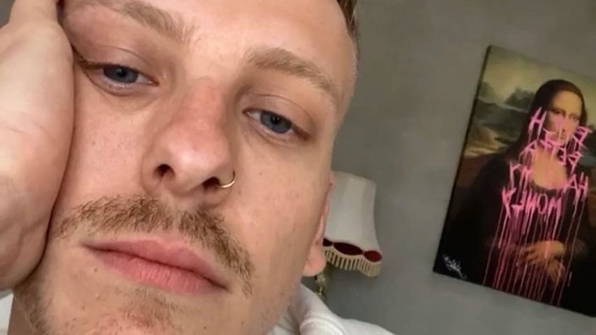 Felix Lobrecht im März 2020