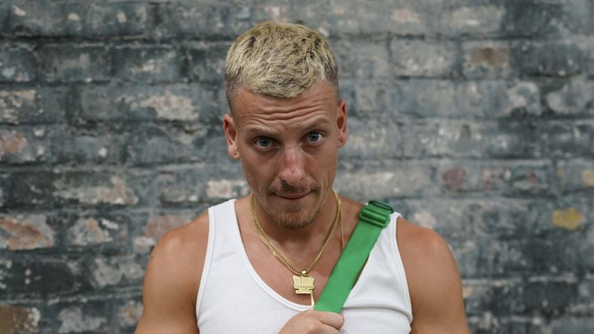 Vorerst: Felix Lobrechts Wien-Show wegen ESC abgesagt