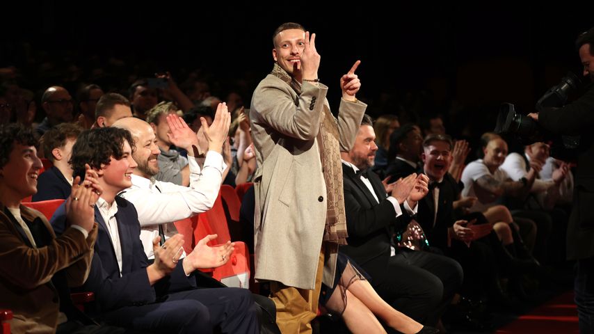 Felix Lobrecht bei der Berlinale 2023