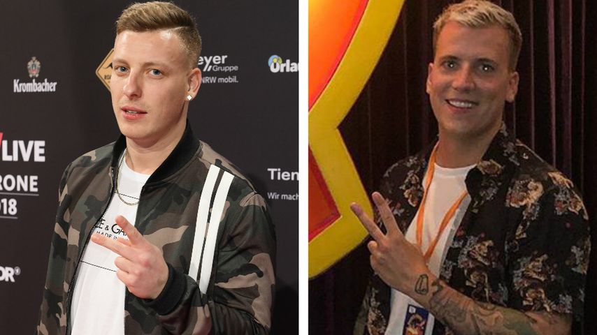 Nächster Felix Lobrecht? Fabio Landert gewinnt Talent Award!