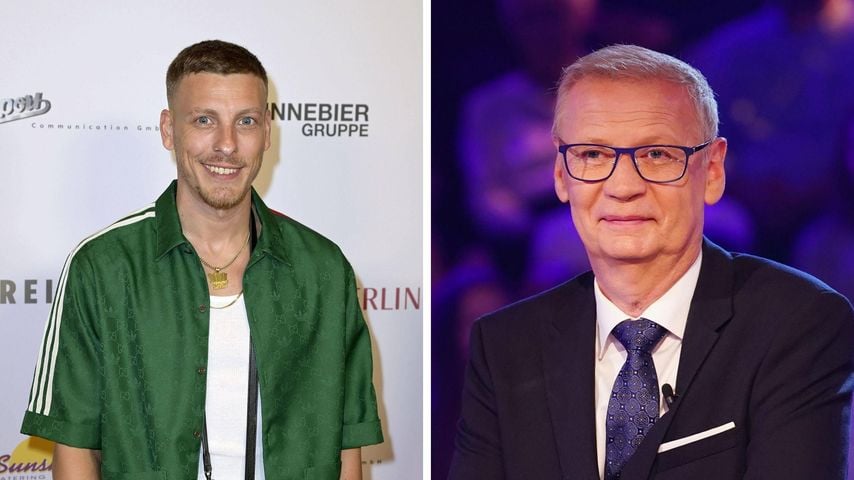 Felix Lobrecht möchte Günther Jauchs WWM-Nachfolger werden