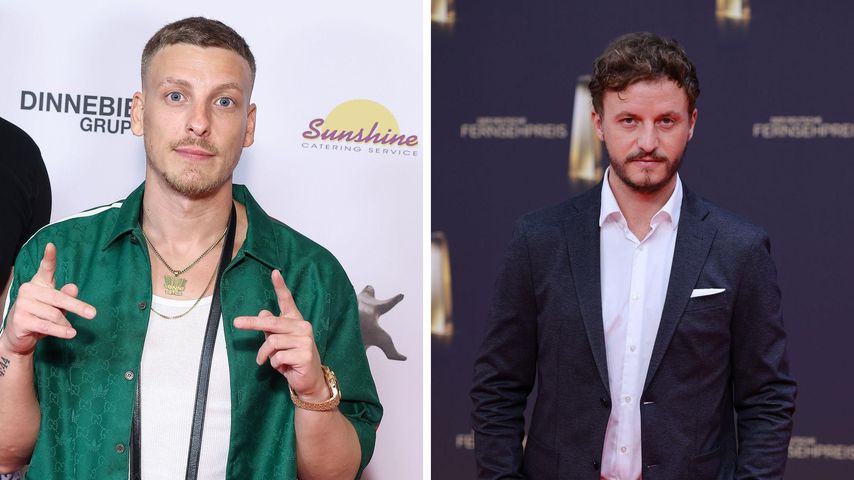 Collage: Felix Lobrecht und Tommi Schmitt