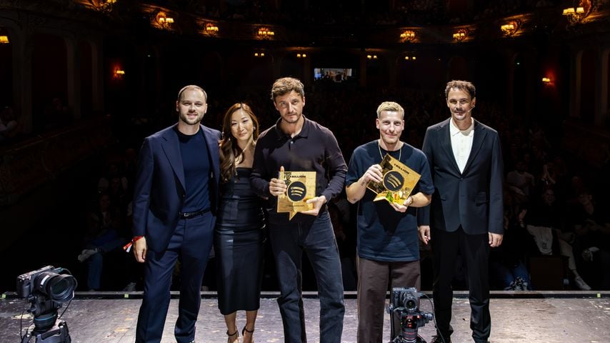 "Gemischtes Hack": Felix und Tommi feiern Milliarde Streams