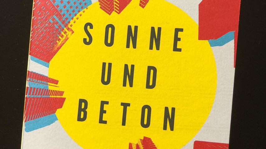 Felix Lobrechts Roman "Sonne und Beton"