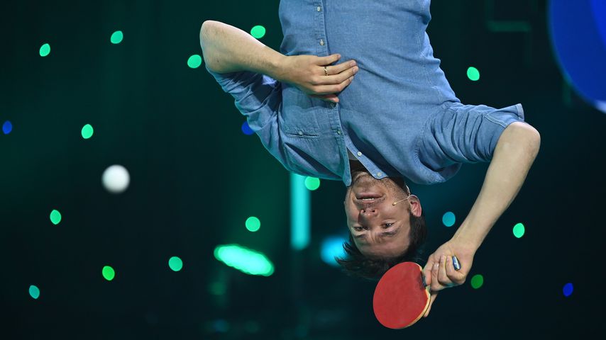 Felix Neureuther in "Die Gegenteilshow"