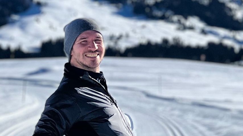 Felix Neureuther im Januar 2022
