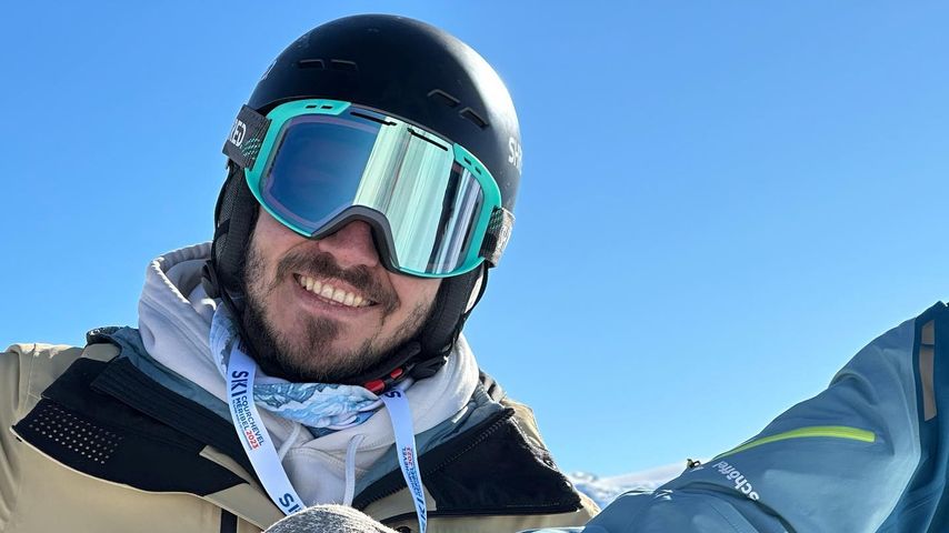 Felix und Christian Neureuther im Februar 2023