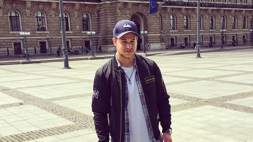 TV-Star Felix van Deventer