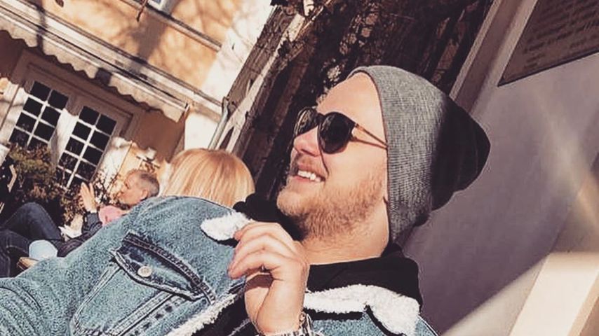 TV-Star Felix van Deventer