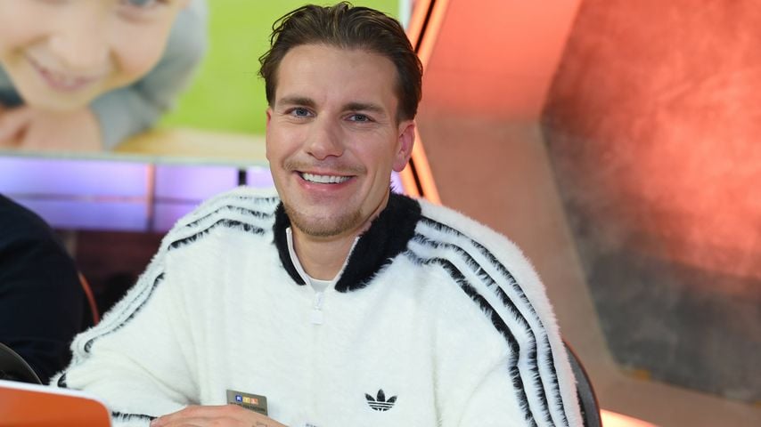 Felix Stein, November 2025