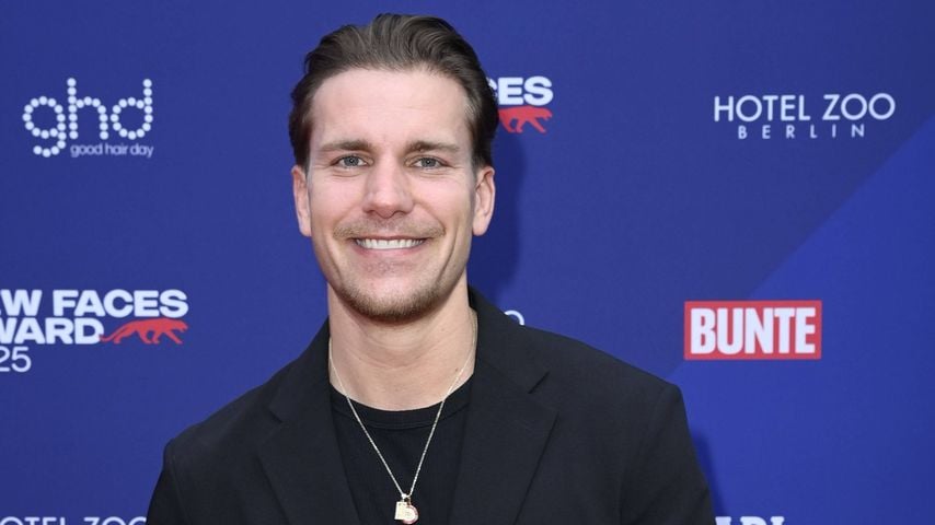 Felix Stein, Mai 2025