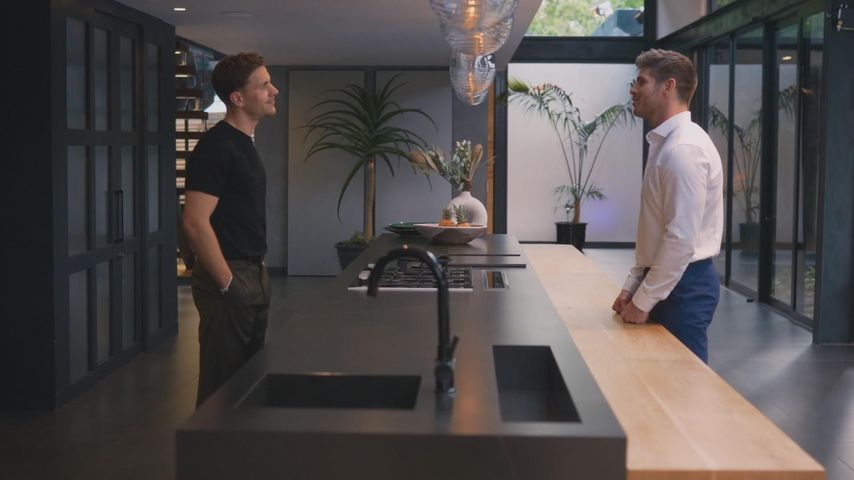 Felix Stein und Martin Braun bei "Die Bachelors" 2025