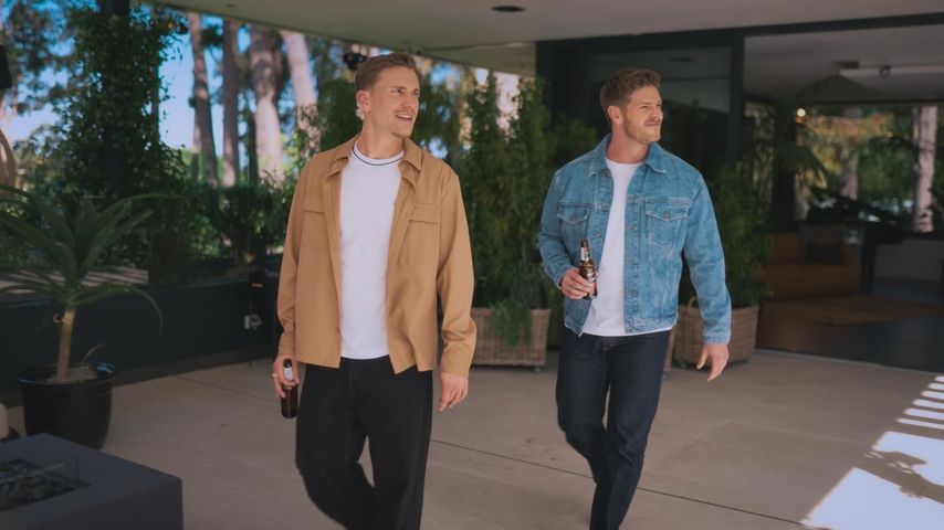 Felix Stein und Martin Braun, "Die Bachelors" 2025