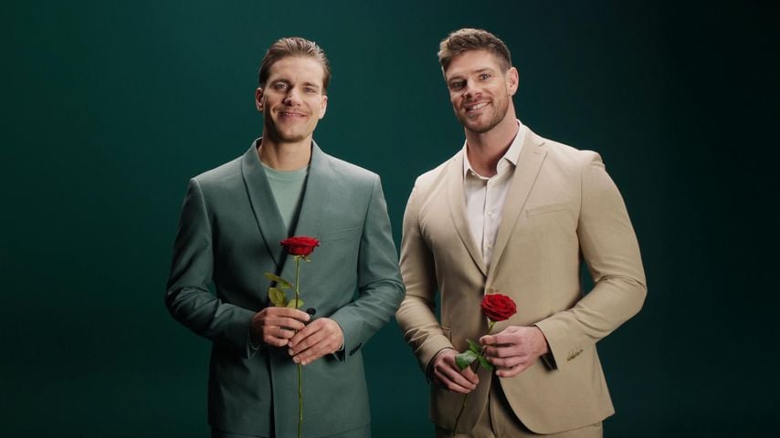 Felix Stein und Martin Braun, "Die Bachelors" 2025