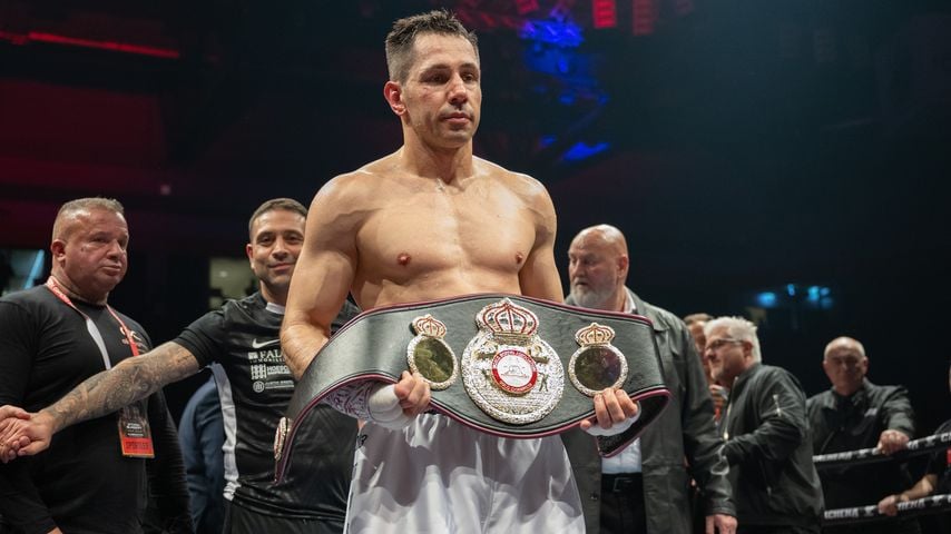 Zurück im Ring: Das hat Felix Sturm aus Haftstrafe gelernt
