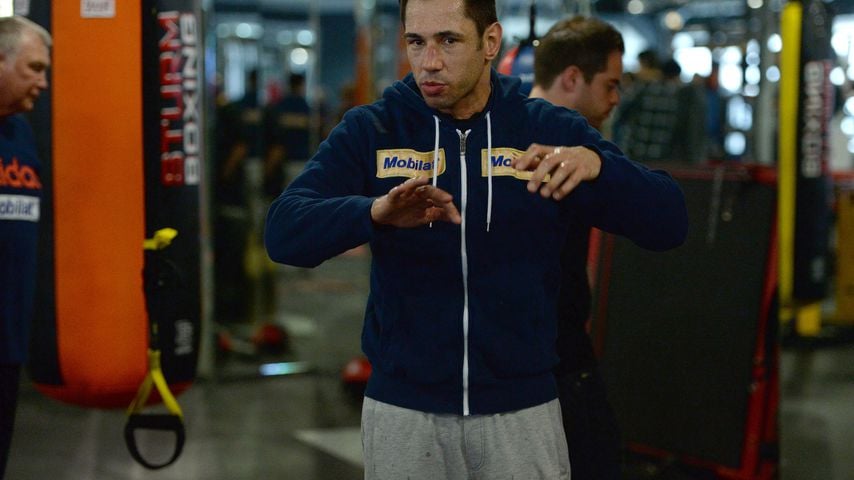 Felix Sturm, Sportler