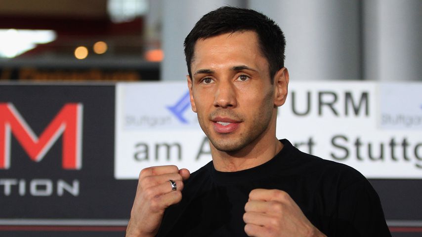 Felix Sturm 2011 in Stuttgart