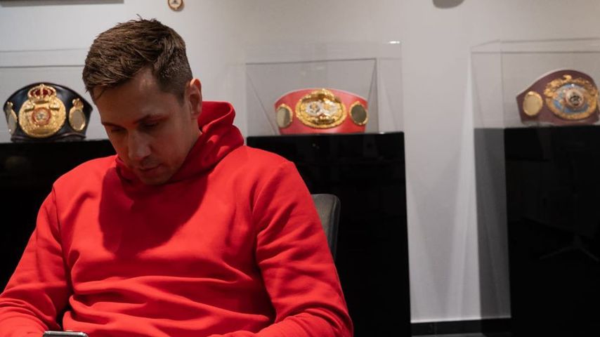 Felix Sturm, Boxer
