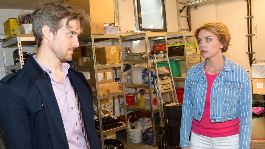 Wie konnte es so weit kommen? GZSZ-Yvonne entführt Felix