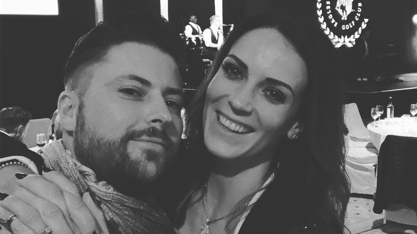 Felix und Bianca von Jascheroff im November 2018