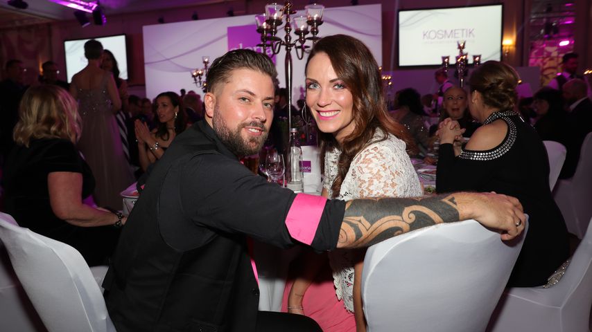 Felix und Bianca von Jascheroff 2019 in Düsseldorf