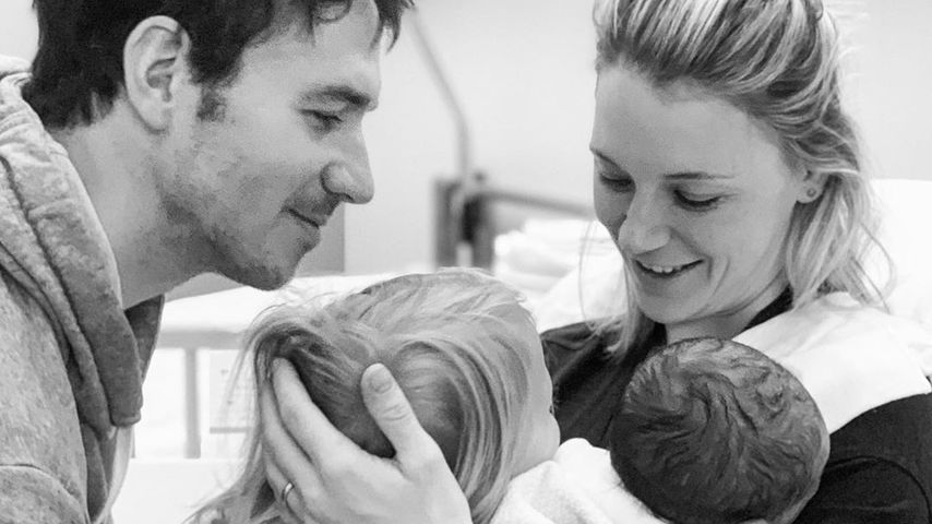 Ein kleiner Junge: Felix Neureuther ist wieder Papa geworden