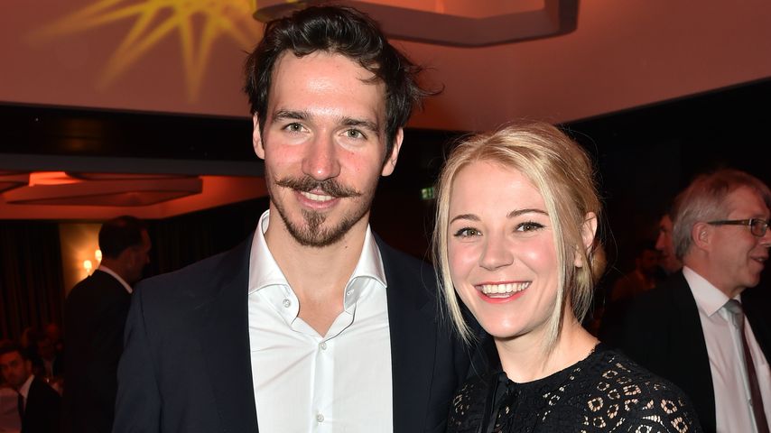 Felix und Miriam Neureuther, 2015