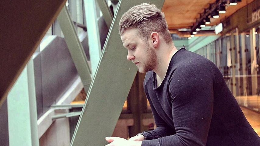 Felix van Deventer in Berlin