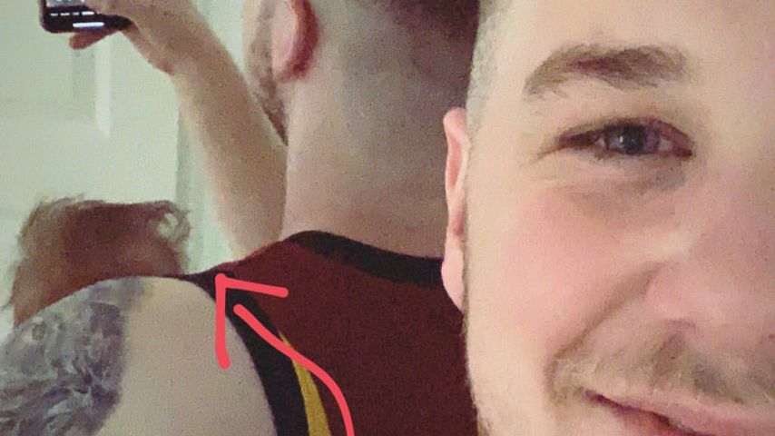 Was für ein Schopf! GZSZ-Felix lacht über Sohn Noahs Frisur