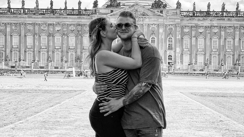 Paarfotos weg: Liebeskrise bei GZSZ-Star Felix van Deventer?
