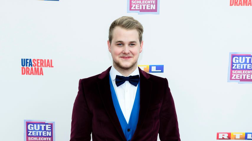 Felix van Deventer: GZSZ als Hollywood-Sprungbett?