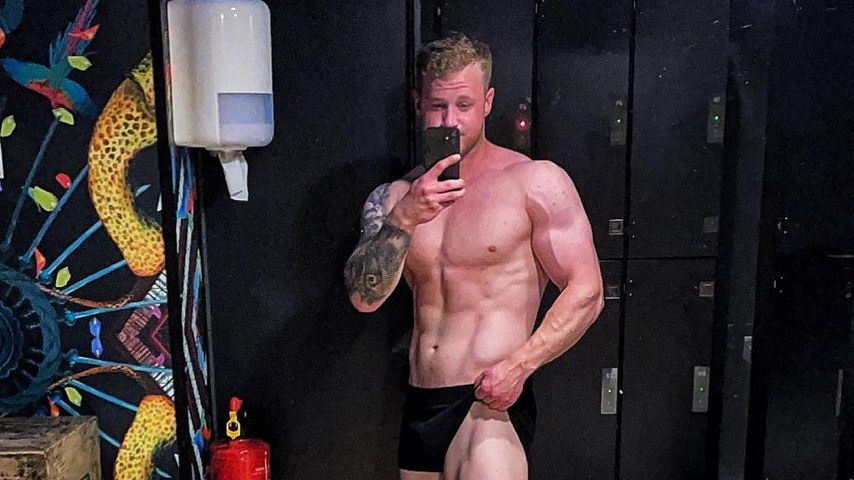 Wow! Felix van Deventer legt krasse Body-Transformation hin