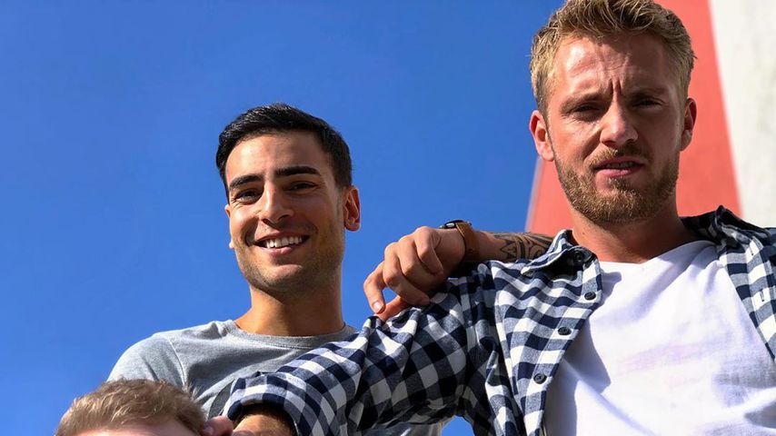 GZSZ-Daddy-Trio: So stolz sind Timur, Felix und Niklas
