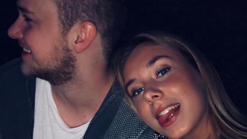 Felix van Deventer und Antje Zinnow im Januar 2019